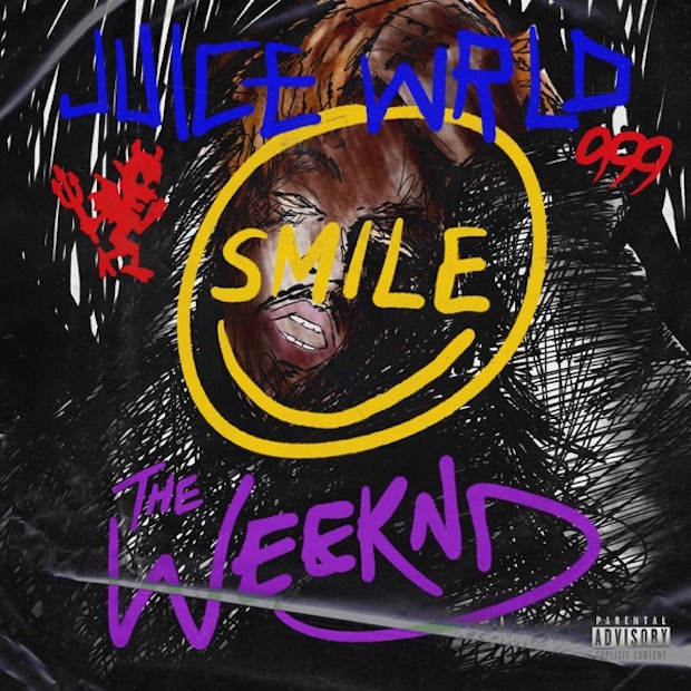 Juice WRLD (ft. The Weeknd) – Smile (Instrumental)